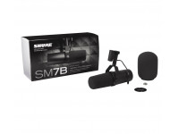 Shure SM7B Shure SM7B
